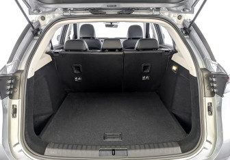 Новый BAIC X7 2024 (8 фото)