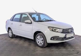Подержанный автомобиль LADA (ВАЗ) Granta Sedan 2023 года (3 фото)