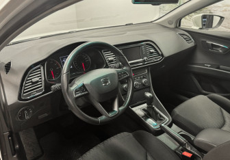 Подержанный автомобиль SEAT Leon Hatchback 2014 года (8 фото)