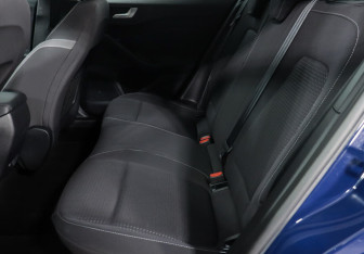 Подержанный автомобиль Ford Focus Wagon 2019 года (11 фото)