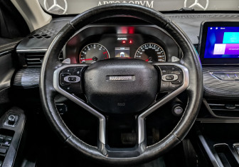 Подержанный автомобиль Haval Jolion 2022 года (21 фото)