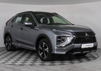 Подержанный автомобиль Mitsubishi Eclipse Cross 2024 года (3 фото)
