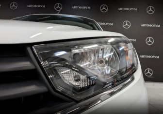 Подержанный автомобиль LADA (ВАЗ) Granta Sedan 2025 года (17 фото)