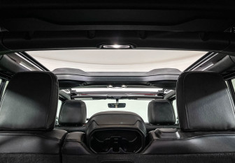Подержанный автомобиль Jeep Wrangler 2020 года (48 фото)