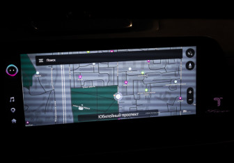 Подержанный автомобиль Chery Tiggo 7 Pro Max 2024 года (19 фото)