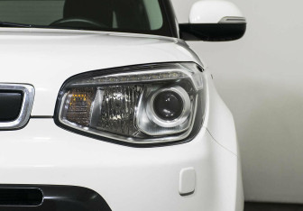 Подержанный автомобиль Kia Soul 2015 года (7 фото)