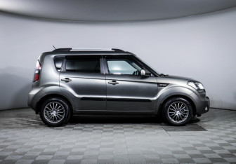 Подержанный автомобиль Kia Soul 2010 года (4 фото)