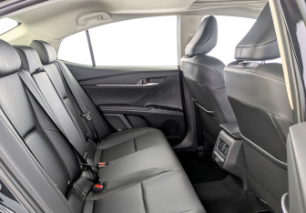 Новый Toyota Camry Sedan 2025 (12 фото)