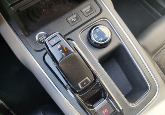 Подержанный автомобиль Citroen C5 Aircross 2020 года (14 фото)