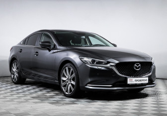 Подержанный автомобиль Mazda 6 Sedan 2021 года (3 фото)