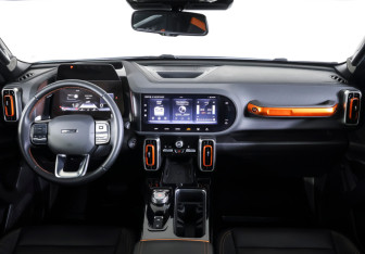 Подержанный автомобиль Haval Dargo 2023 года (13 фото)