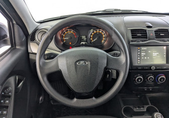 Подержанный автомобиль LADA (ВАЗ) Granta Liftback 2025 года (26 фото)