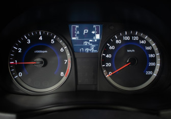 Подержанный автомобиль Hyundai Solaris Sedan 2015 года (12 фото)