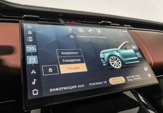 Подержанный автомобиль Land Rover Range Rover Sport 2023 года (25 фото)