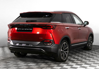 Подержанный автомобиль FAW Bestune T77 2023 года (3 фото)