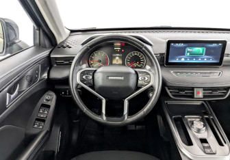 Подержанный автомобиль Haval Jolion 2022 года (21 фото)