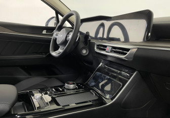 Новый Kia K5 2024 (11 фото)