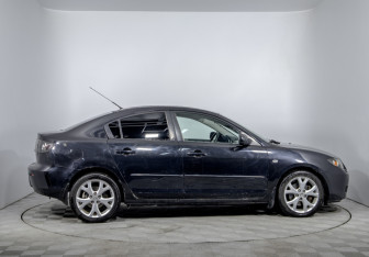 Подержанный автомобиль Mazda 3 Sedan 2008 года (4 фото)