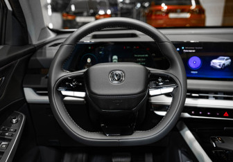 Новый Changan CS75PLUS 2024 (11 фото)