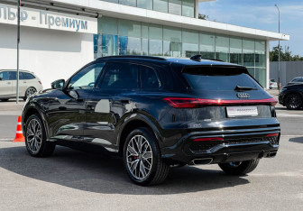 Новый Audi Q5 2026 (7 фото)