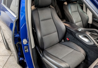 Подержанный автомобиль Mercedes-Benz GLE 2019 года (22 фото)