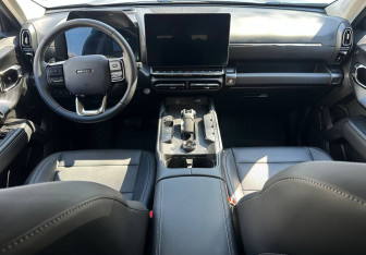 Подержанный автомобиль Haval H7 2025 года (11 фото)