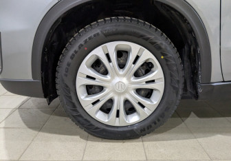 Подержанный автомобиль Suzuki Vitara 2021 года (5 фото)