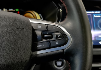 Подержанный автомобиль Geely Tugella 2021 года (26 фото)