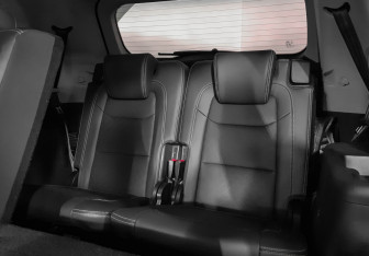 Подержанный автомобиль Chery Tiggo 8 2021 года (11 фото)
