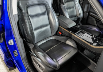 Подержанный автомобиль Exeed LX 2022 года (22 фото)