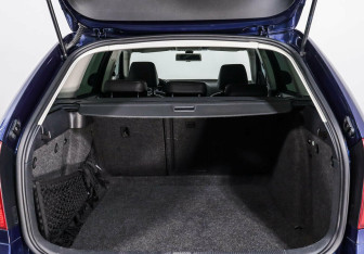 Подержанный автомобиль Skoda Octavia Wagon 2013 года (15 фото)