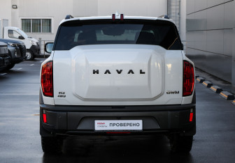 Подержанный автомобиль Haval H3 2024 года (6 фото)