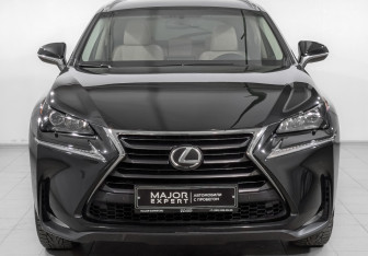 Подержанный автомобиль Lexus NX 2016 года (2 фото)