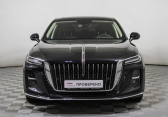 Подержанный автомобиль Hongqi H5 2024 года (2 фото)