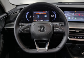 Подержанный автомобиль Changan CS35PLUS 2023 года (22 фото)