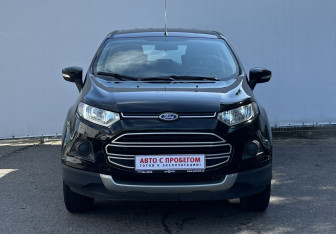 Подержанный автомобиль Ford EcoSport 2016 года (2 фото)
