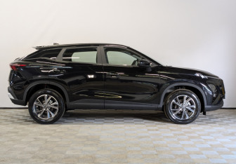 Новый Omoda C5 2024 (4 фото)