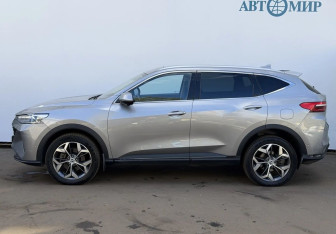 Подержанный автомобиль Haval F7 2022 года (8 фото)