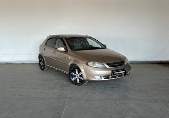 Подержанный автомобиль Chevrolet Lacetti Sedan 2008 года (3 фото)