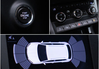 Подержанный автомобиль Skoda Karoq 2020 года (17 фото)