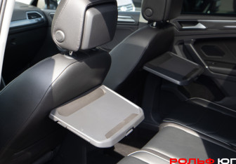 Подержанный автомобиль Volkswagen Tiguan 2018 года (12 фото)