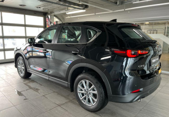 Новый Mazda CX-5 2025 (6 фото)