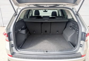 Подержанный автомобиль Skoda Kodiaq 2019 года (10 фото)