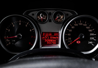 Подержанный автомобиль Ford Focus Hatchback 2008 года (11 фото)