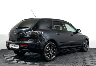 Подержанный автомобиль Mazda 3 Hatchback 2008 года (5 фото)