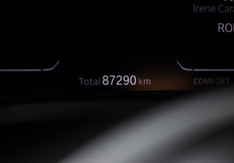 Подержанный автомобиль BMW X3 2021 года (11 фото)