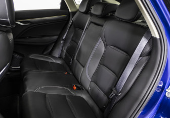 Подержанный автомобиль Geely Tugella 2020 года (15 фото)