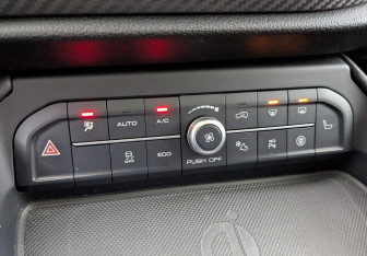 Подержанный автомобиль Haval F7x 2021 года (28 фото)