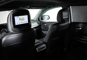 Подержанный автомобиль Toyota Highlander 2013 года (21 фото)