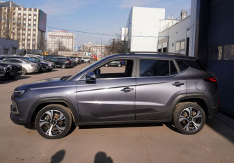 Подержанный автомобиль Москвич 3 2023 года (4 фото)